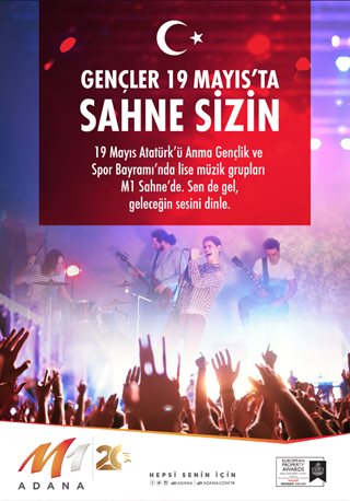 Gençlik Burada Gençlik Burada