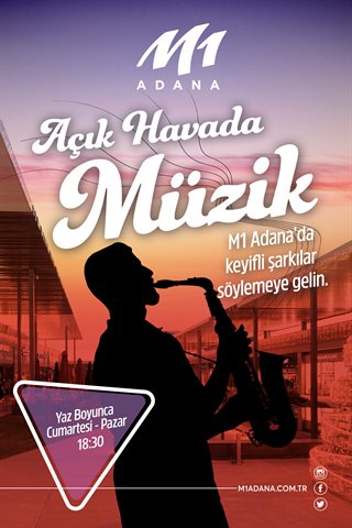 Açık Havada Müzik Açık Havada Müzik