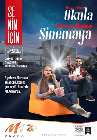 Koşa Koşa Sinemaya Koşa Koşa Sinemaya