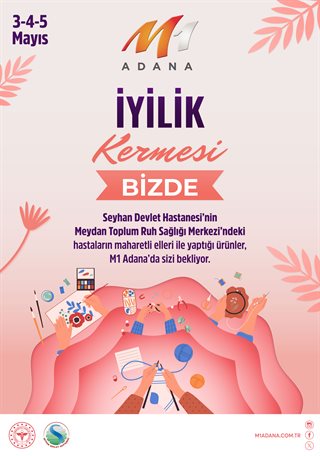 İyilik Kermesi Bizde İyilik Kermesi Bizde