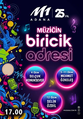 Müziğin Biricik Adresi Müziğin Biricik Adresi
