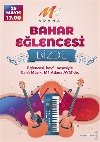 Bahar Eğlencesi Bizde Bahar Eğlencesi Bizde